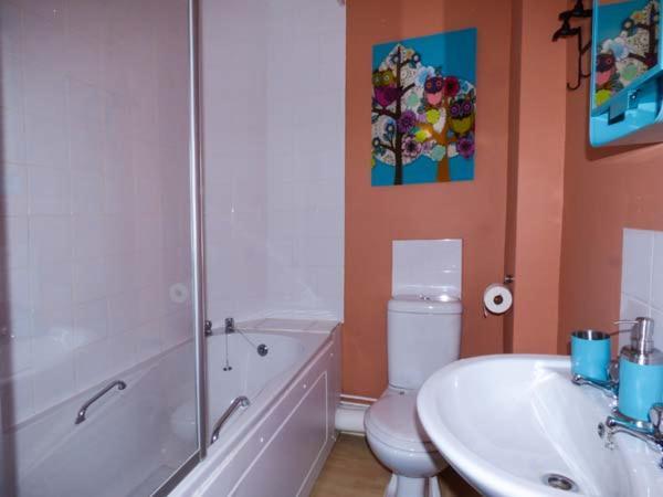 Ferienwohnung Westgate Retreat Hunstanton Exterior foto